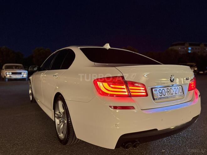 BMW 528 2011, 215,000 km - 3.0 l - Bakı