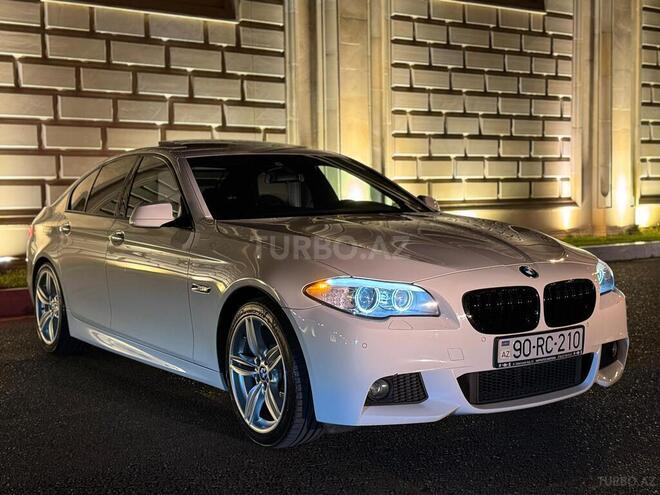 BMW 528 2011, 215,000 km - 3.0 l - Bakı