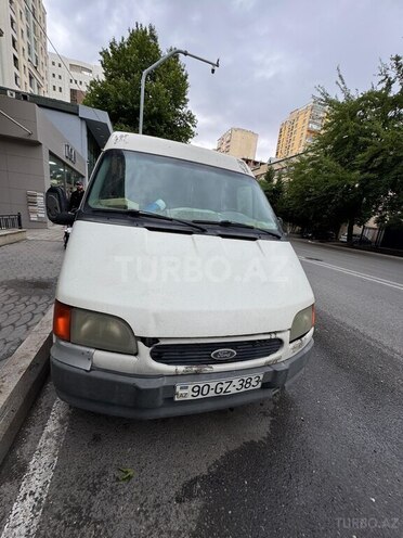 Ford Transit 1997, 500,000 km - 2.5 л - Bakı