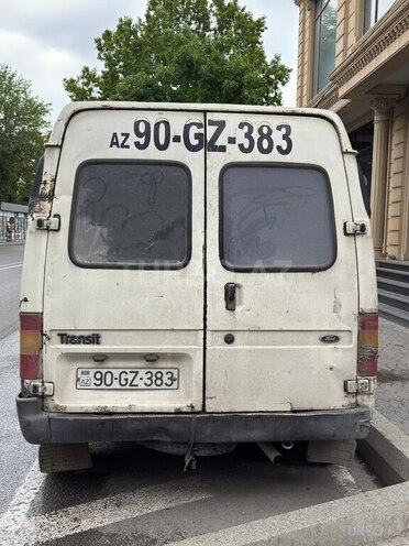 Ford Transit 1997, 500,000 km - 2.5 л - Bakı