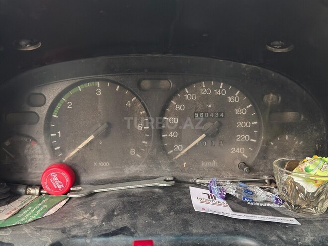 Ford Transit 1997, 500,000 km - 2.5 л - Bakı
