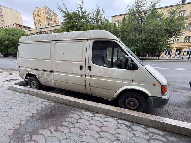 Ford Transit 1997, 500,000 km - 2.5 л - Bakı