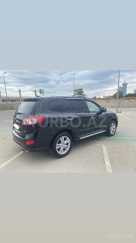 Hyundai Santa Fe 2010, 268,000 km - 2.0 l - Bakı