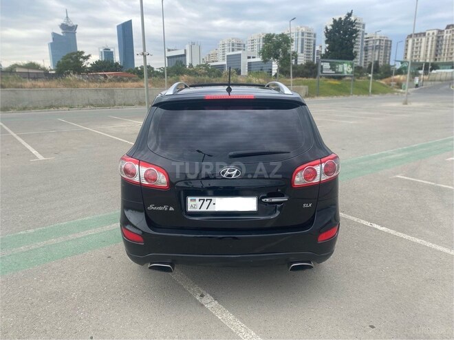 Hyundai Santa Fe 2010, 268,000 km - 2.0 l - Bakı