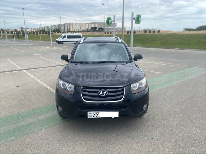 Hyundai Santa Fe 2010, 268,000 km - 2.0 l - Bakı