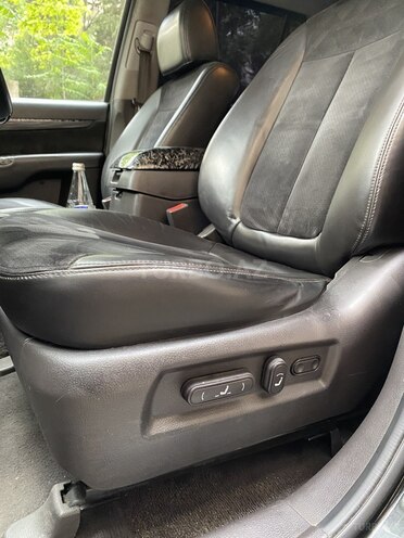 Hyundai Santa Fe 2010, 268,000 km - 2.0 l - Bakı