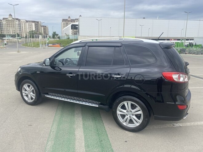 Hyundai Santa Fe 2010, 268,000 km - 2.0 l - Bakı
