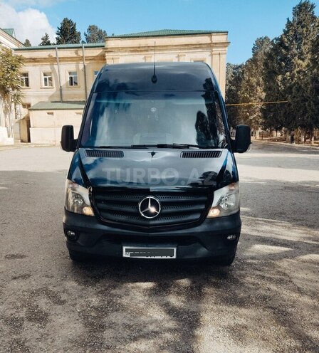 Mercedes Sprinter 316 2017, 321,600 km - 2.2 л - Bakı