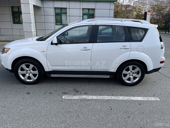 Mitsubishi Outlander 2007, 123,638 km - 2.4 л - Bakı