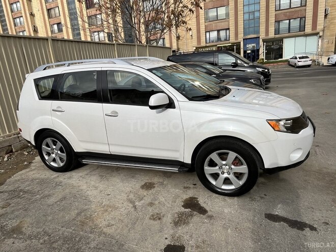 Mitsubishi Outlander 2007, 123,638 km - 2.4 л - Bakı
