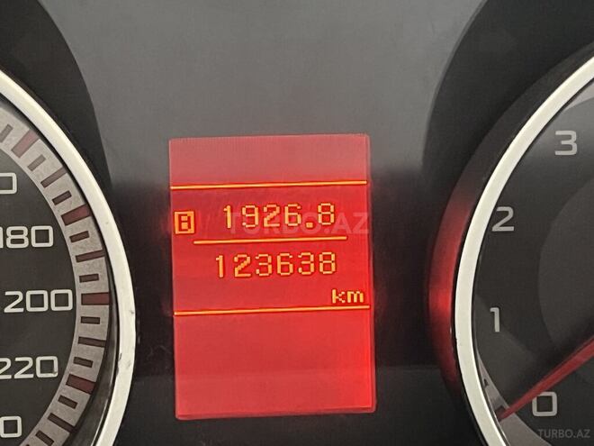 Mitsubishi Outlander 2007, 123,638 km - 2.4 л - Bakı