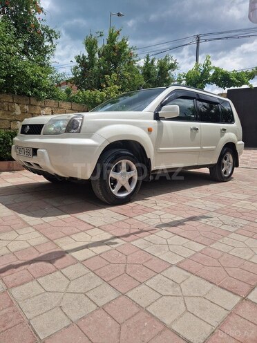 Nissan X-Trail 2001, 340,000 km - 2.0 l - Sumqayıt