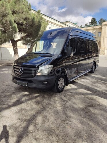 Mercedes Sprinter 316 2017, 321,600 km - 2.2 л - Bakı