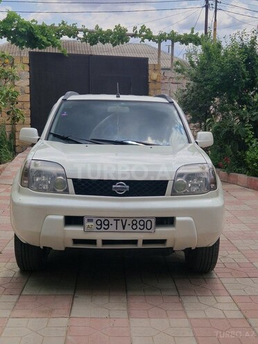 Nissan X-Trail 2001, 340,000 km - 2.0 l - Sumqayıt