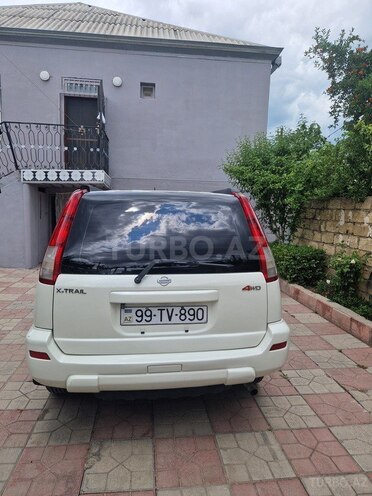 Nissan X-Trail 2001, 340,000 km - 2.0 l - Sumqayıt