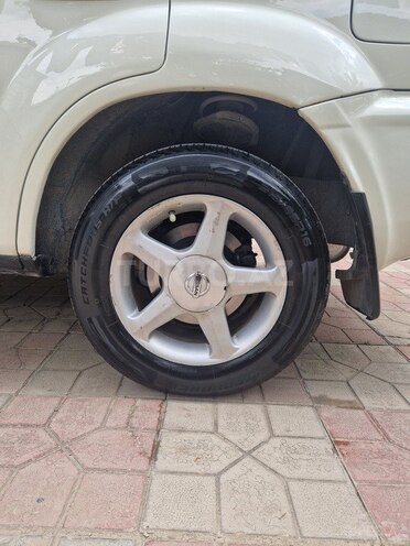 Nissan X-Trail 2001, 340,000 km - 2.0 l - Sumqayıt