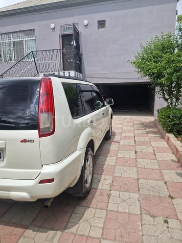 Nissan X-Trail 2001, 340,000 km - 2.0 l - Sumqayıt