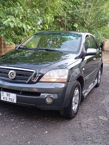 Kia Sorento 2003, 250,000 km - 2.5 l - Füzuli