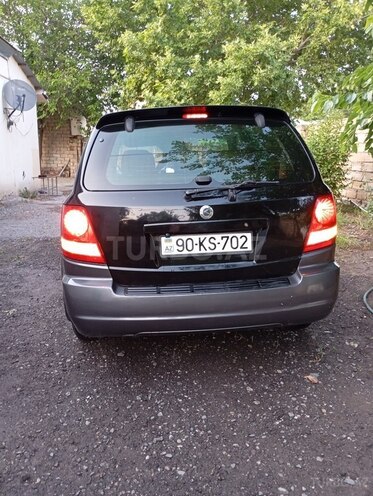 Kia Sorento 2003, 250,000 km - 2.5 l - Füzuli