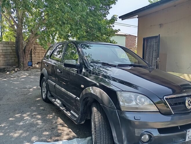 Kia Sorento 2003, 250,000 km - 2.5 l - Füzuli