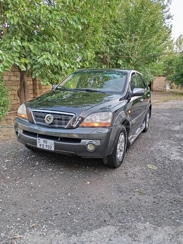 Kia Sorento 2003, 250,000 km - 2.5 l - Füzuli