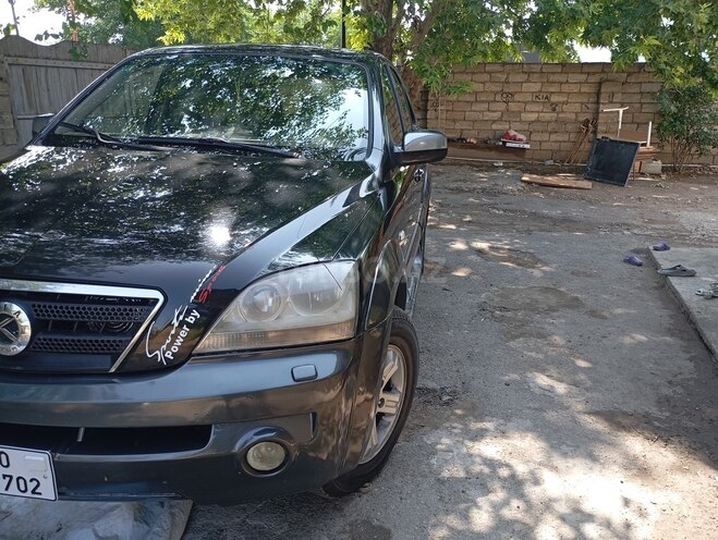 Kia Sorento 2003, 250,000 km - 2.5 l - Füzuli