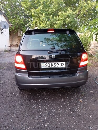 Kia Sorento 2003, 250,000 km - 2.5 l - Füzuli