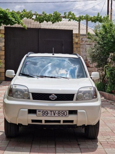 Nissan X-Trail 2001, 340,000 km - 2.0 l - Sumqayıt