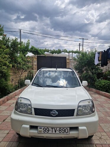 Nissan X-Trail 2001, 340,000 km - 2.0 l - Sumqayıt