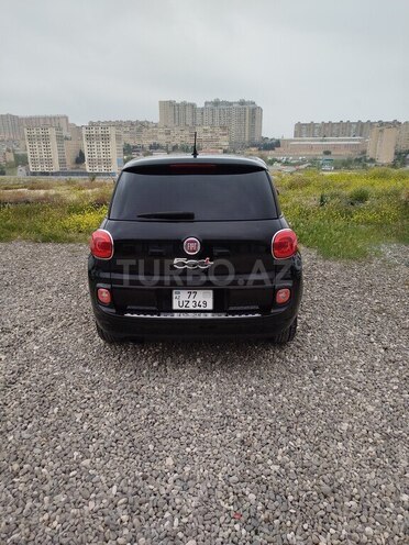 Fiat 500L 2013, 267,000 km - 1.4 l - Bakı