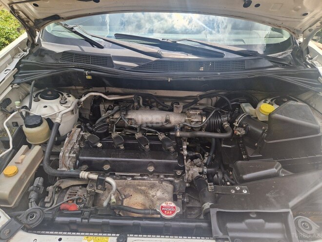 Nissan X-Trail 2001, 340,000 km - 2.0 l - Sumqayıt