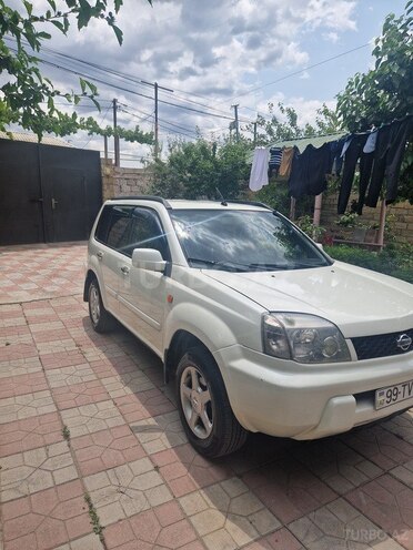 Nissan X-Trail 2001, 340,000 km - 2.0 l - Sumqayıt
