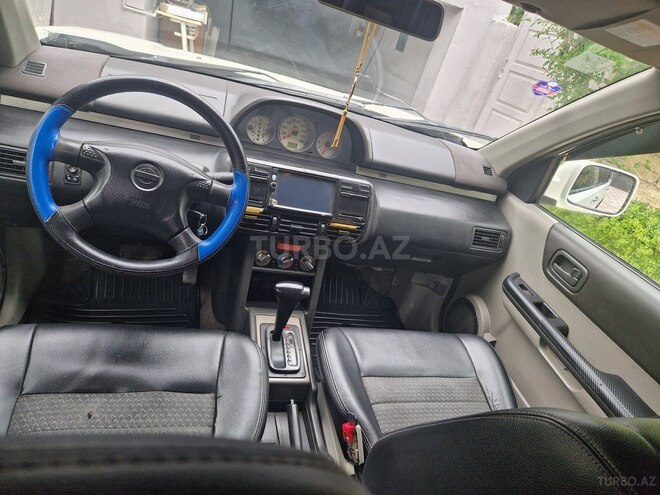 Nissan X-Trail 2001, 340,000 km - 2.0 l - Sumqayıt