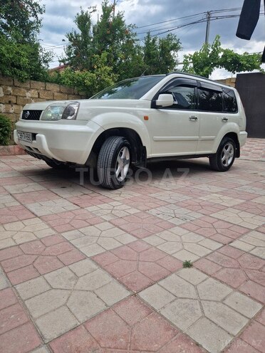 Nissan X-Trail 2001, 340,000 km - 2.0 l - Sumqayıt