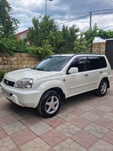 Nissan X-Trail 2001, 340,000 km - 2.0 l - Sumqayıt