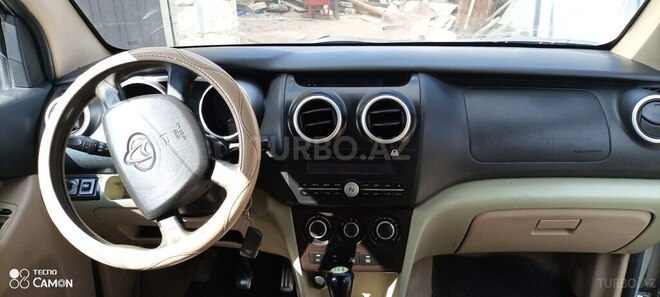 Changan Honor 2014, 120,700 km - 1.5 l - Bakı