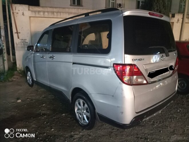 Changan Honor 2014, 120,700 km - 1.5 l - Bakı