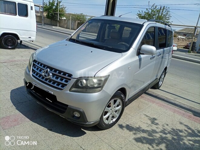 Changan Honor 2014, 120,700 km - 1.5 l - Bakı