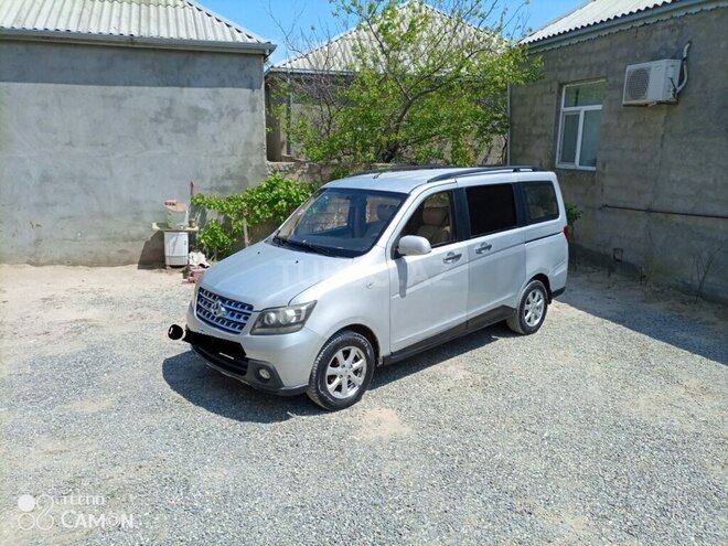 Changan Honor 2014, 120,700 km - 1.5 l - Bakı
