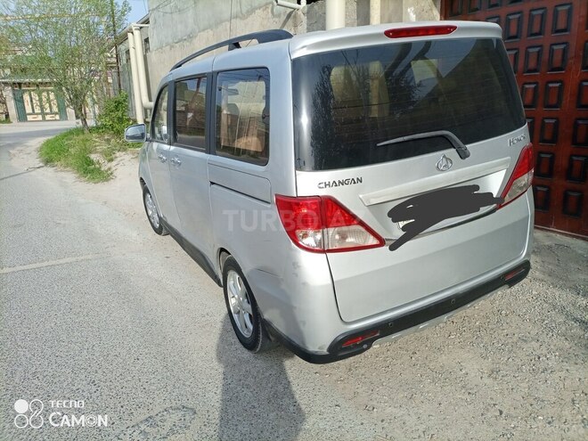 Changan Honor 2014, 120,700 km - 1.5 l - Bakı