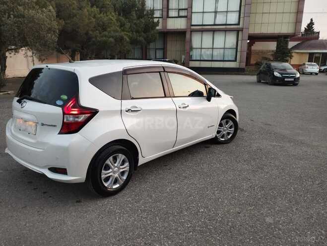 Nissan Note 2016, 48,000 km - 1.2 л - Bakı