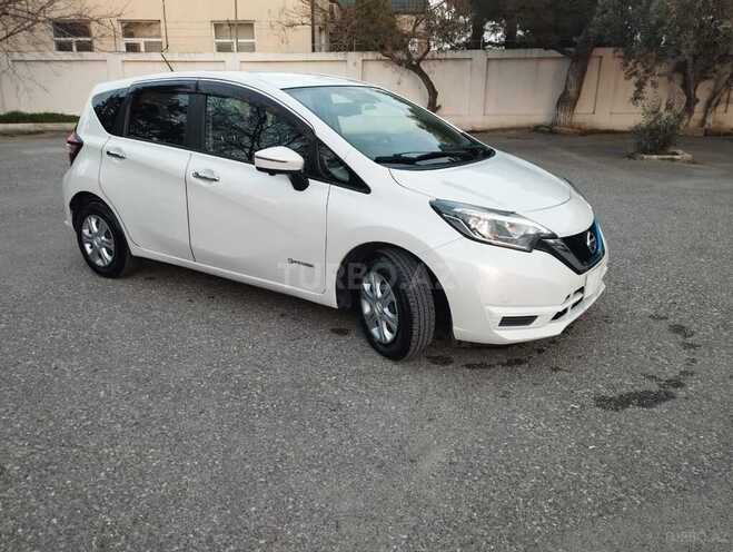 Nissan Note 2016, 48,000 km - 1.2 л - Bakı