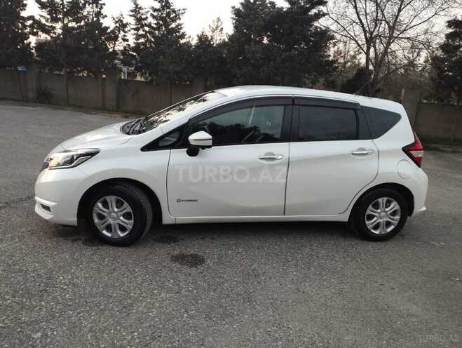 Nissan Note 2016, 48,000 km - 1.2 л - Bakı