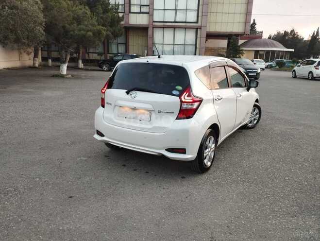 Nissan Note 2016, 48,000 km - 1.2 л - Bakı