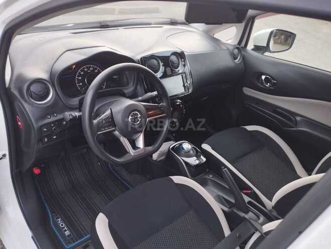 Nissan Note 2016, 48,000 km - 1.2 л - Bakı