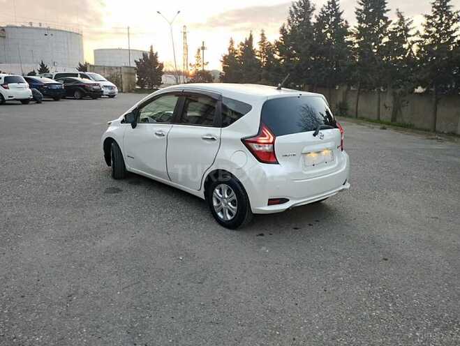 Nissan Note 2016, 48,000 km - 1.2 л - Bakı