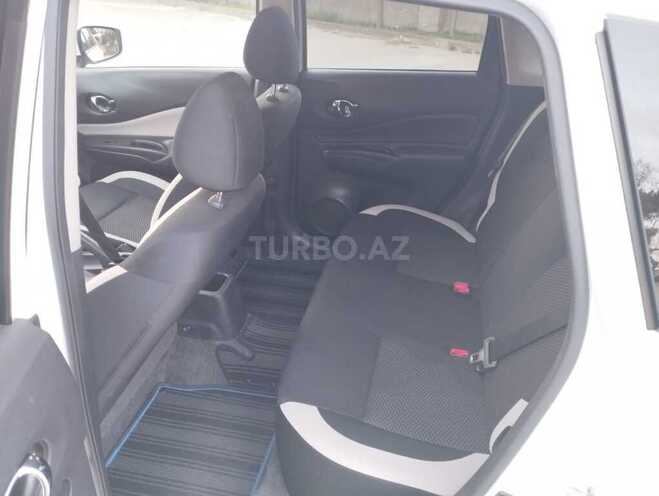 Nissan Note 2016, 48,000 km - 1.2 л - Bakı