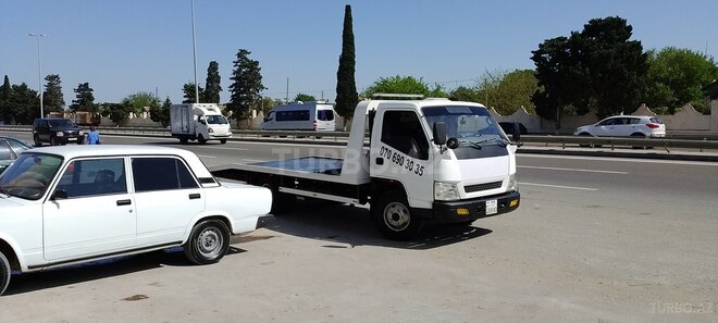 JMC  2010, 150,000 km - 2.8 l - Bakı