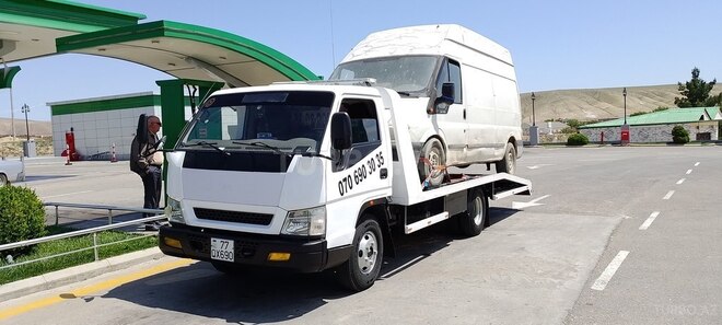 JMC  2010, 150,000 km - 2.8 l - Bakı
