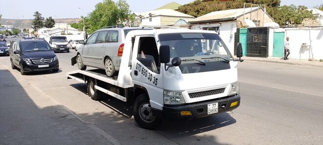 JMC  2010, 150,000 km - 2.8 l - Bakı